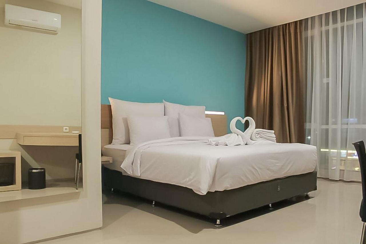 Hotel Mutiara Mitra Reddoorz Padang Sidempuan Екстер'єр фото