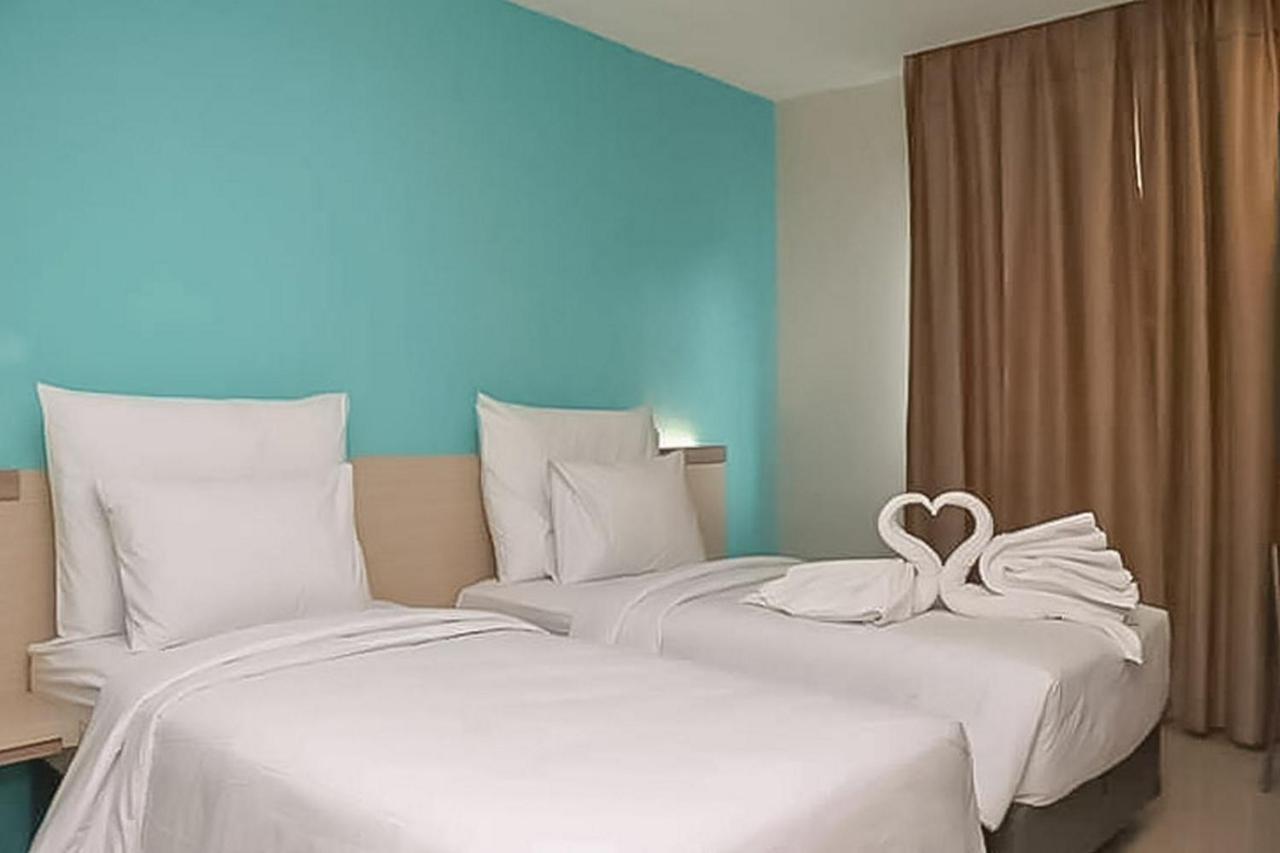 Hotel Mutiara Mitra Reddoorz Padang Sidempuan Екстер'єр фото
